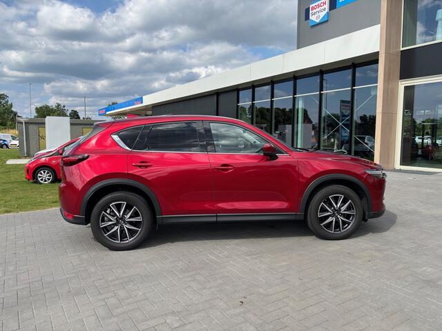 Mazda CX-5 2.5 SkyActiv-G 194 GT-M 4WD Trekhaak I Leder I Camera