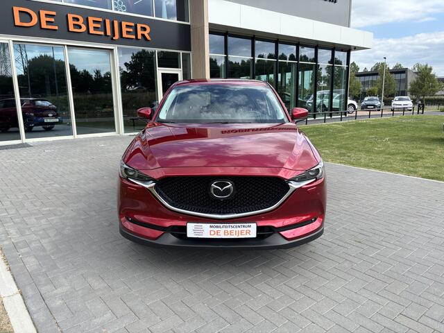 Mazda CX-5 2.5 SkyActiv-G 194 GT-M 4WD Trekhaak I Leder I Camera