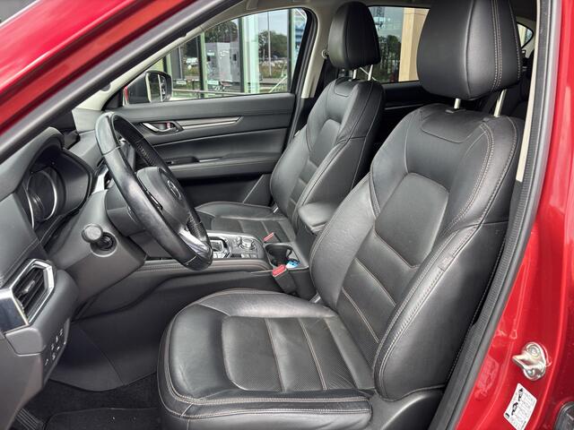 Mazda CX-5 2.5 SkyActiv-G 194 GT-M 4WD Trekhaak I Leder I Camera
