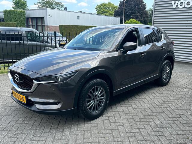 Mazda CX-5 2.0 SkyActiv-G 165 Skylease+ | Navigatie | 360 Camera | Head Up | Trekhaak Afneembaar | Lichtmetalen Velgen |