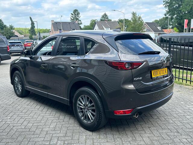 Mazda CX-5 2.0 SkyActiv-G 165 Skylease+ | Navigatie | 360 Camera | Head Up | Trekhaak Afneembaar | Lichtmetalen Velgen |