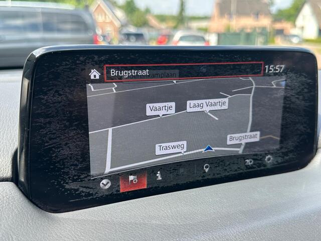 Mazda CX-5 2.0 SkyActiv-G 165 Skylease+ | Navigatie | 360 Camera | Head Up | Trekhaak Afneembaar | Lichtmetalen Velgen |
