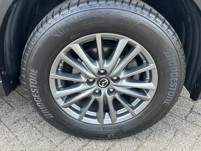 Mazda CX-5 2.0 SkyActiv-G 165 Skylease+ | Navigatie | 360 Camera | Head Up | Trekhaak Afneembaar | Lichtmetalen Velgen |