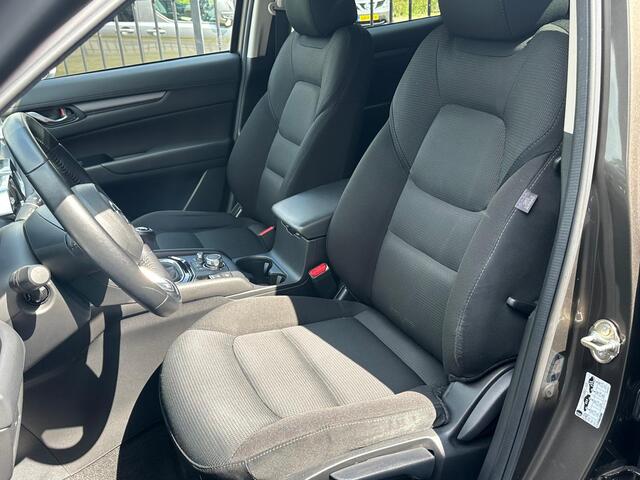 Mazda CX-5 2.0 SkyActiv-G 165 Skylease+ | Navigatie | 360 Camera | Head Up | Trekhaak Afneembaar | Lichtmetalen Velgen |