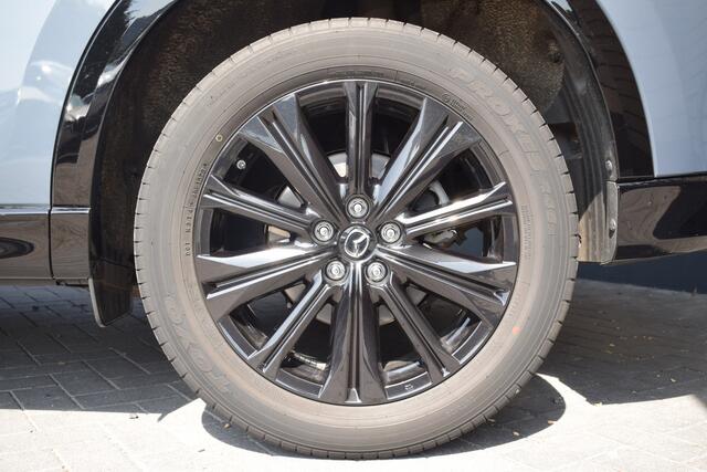 Mazda CX-5 2.0 e-SkyActiv-G M Hybrid 165 Homura - Dealer onderhouden - Afneembare trekhaak - Comfort Pack