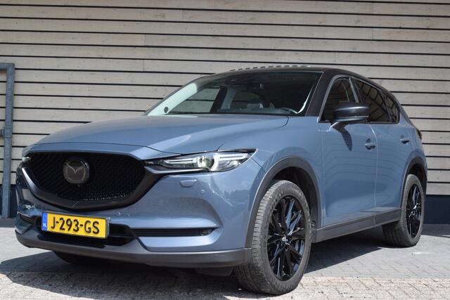Mazda CX-5 2.0 4WD SkyActiv-G 165 Luxury - Dealer onderhouden - Afneembare trekhaak