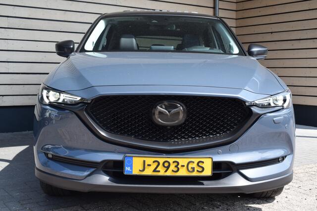 Mazda CX-5 2.0 4WD SkyActiv-G 165 Luxury - Dealer onderhouden - Afneembare trekhaak