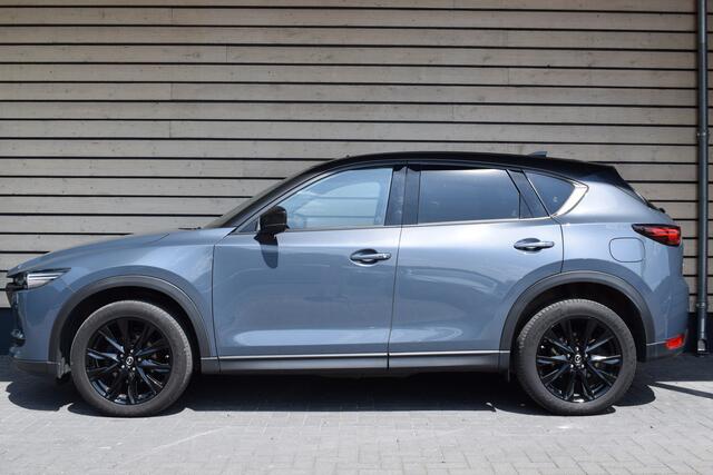 Mazda CX-5 2.0 4WD SkyActiv-G 165 Luxury - Dealer onderhouden - Afneembare trekhaak