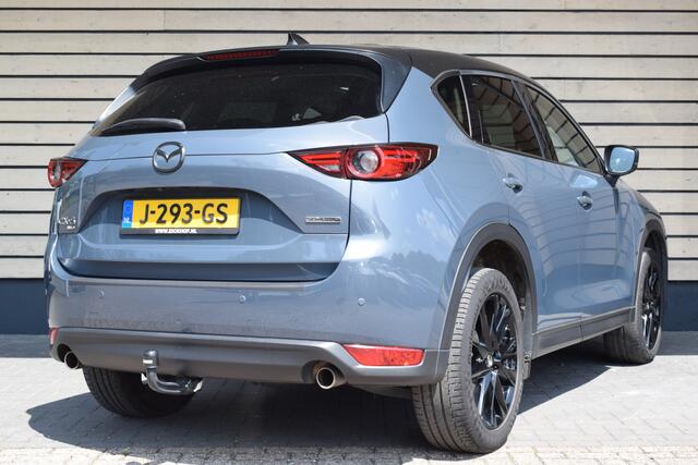Mazda CX-5 2.0 4WD SkyActiv-G 165 Luxury - Dealer onderhouden - Afneembare trekhaak