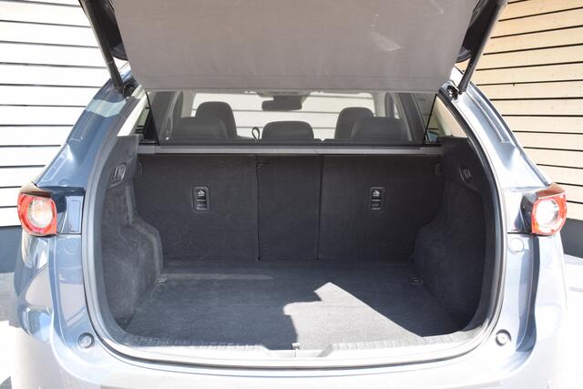 Mazda CX-5 2.0 4WD SkyActiv-G 165 Luxury - Dealer onderhouden - Afneembare trekhaak
