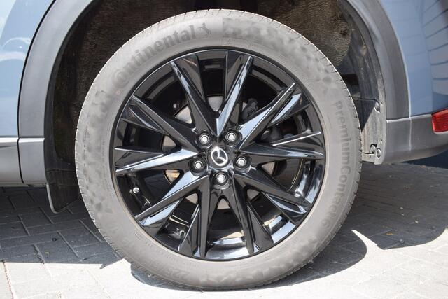 Mazda CX-5 2.0 4WD SkyActiv-G 165 Luxury - Dealer onderhouden - Afneembare trekhaak