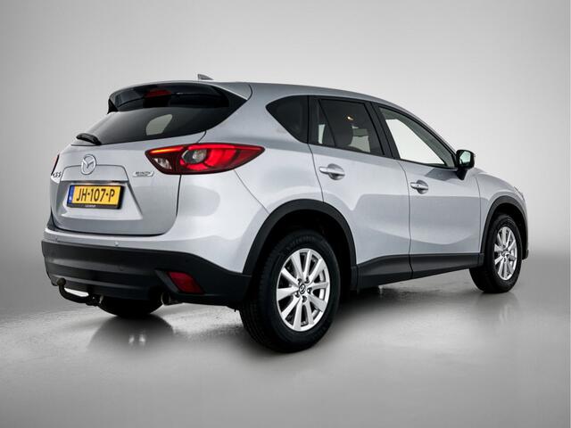 Mazda CX-5 2.0 SkyActiv-G 165 Skylease GT 2WD | NL auto | Trekhaak |
