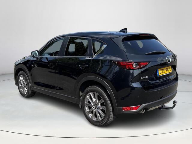 Mazda CX-5 2.5 SkyActiv-G 194 Sportive | Automaat | Trekhaak | 360gr camera |