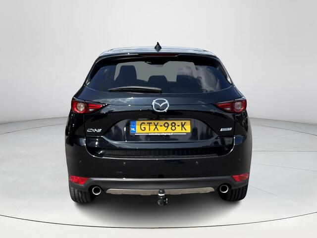 Mazda CX-5 2.5 SkyActiv-G 194 Sportive | Automaat | Trekhaak | 360gr camera |