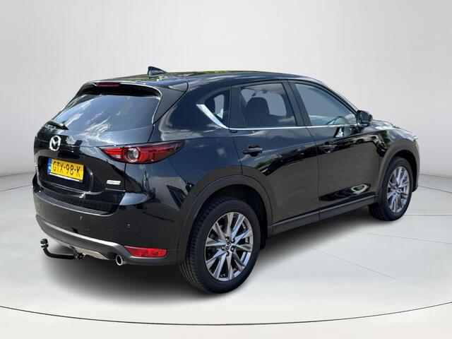 Mazda CX-5 2.5 SkyActiv-G 194 Sportive | Automaat | Trekhaak | 360gr camera |