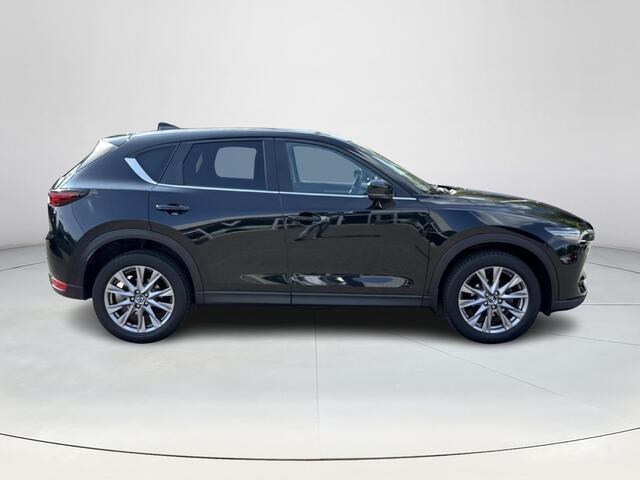 Mazda CX-5 2.5 SkyActiv-G 194 Sportive | Automaat | Trekhaak | 360gr camera |