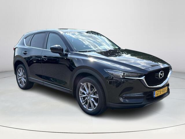 Mazda CX-5 2.5 SkyActiv-G 194 Sportive | Automaat | Trekhaak | 360gr camera |