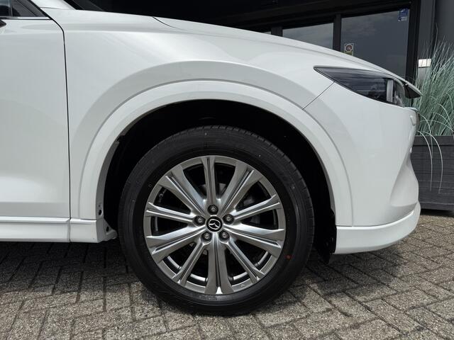 Mazda CX-5 2.0 Autom.M-Hybrid Open Dak Leer Navi 360Camera Bose