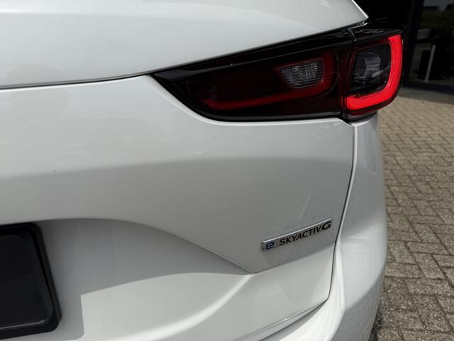 Mazda CX-5 2.0 Autom.M-Hybrid Open Dak Leer Navi 360Camera Bose