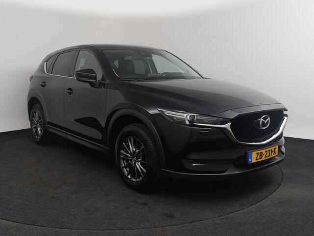 Mazda CX-5 2.0 Bus.Comfort AUTOMAAT LEER NAVI PDC TREKHAAK