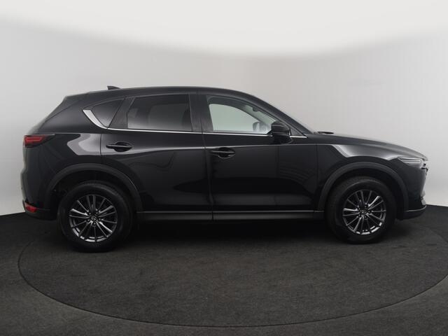 Mazda CX-5 2.0 Bus.Comfort AUTOMAAT LEER NAVI PDC TREKHAAK