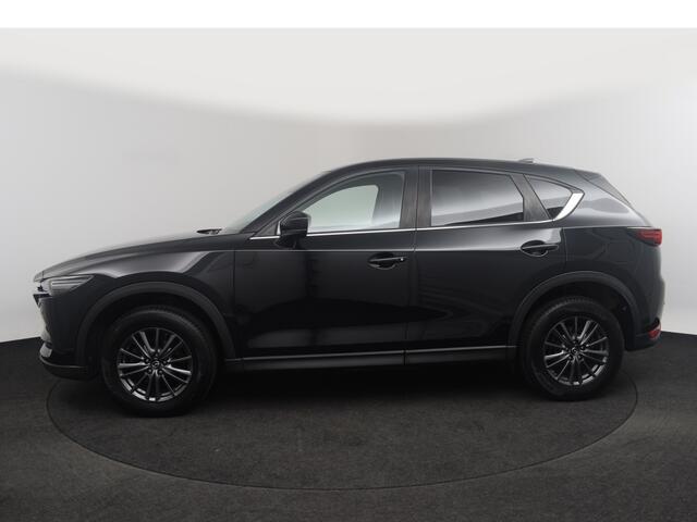 Mazda CX-5 2.0 Bus.Comfort AUTOMAAT LEER NAVI PDC TREKHAAK