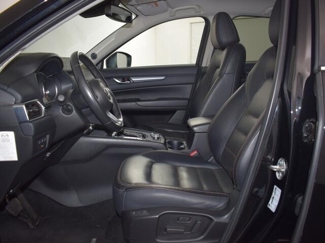 Mazda CX-5 2.0 Bus.Comfort AUTOMAAT LEER NAVI PDC TREKHAAK