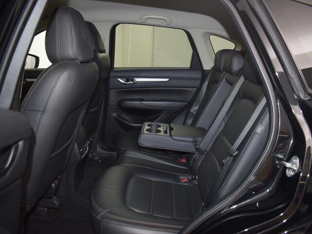 Mazda CX-5 2.0 Bus.Comfort AUTOMAAT LEER NAVI PDC TREKHAAK