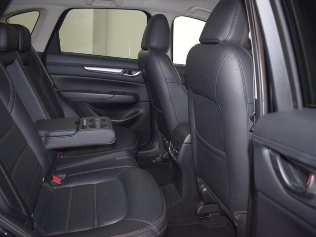 Mazda CX-5 2.0 Bus.Comfort AUTOMAAT LEER NAVI PDC TREKHAAK