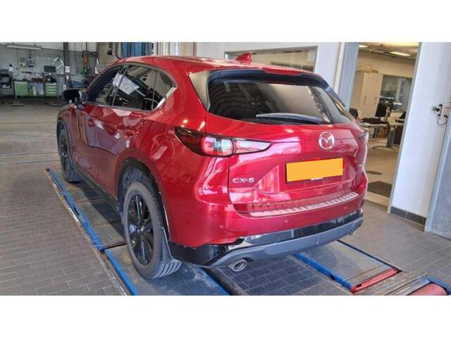 Mazda CX-5 2.0 SKYACTIV-G 165 HOMURA AUTOMAAT Head up Display | Stuurverwarming | Leder/Alcantara