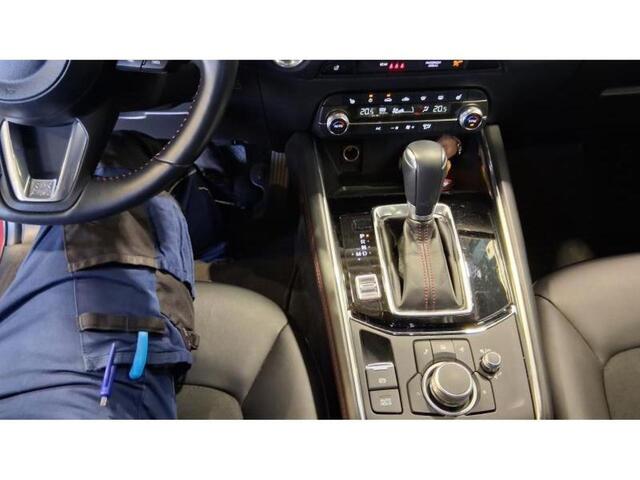 Mazda CX-5 2.0 SKYACTIV-G 165 HOMURA AUTOMAAT Head up Display | Stuurverwarming | Leder/Alcantara