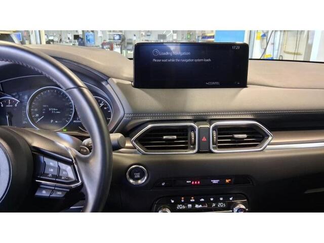 Mazda CX-5 2.0 SKYACTIV-G 165 HOMURA AUTOMAAT Head up Display | Stuurverwarming | Leder/Alcantara