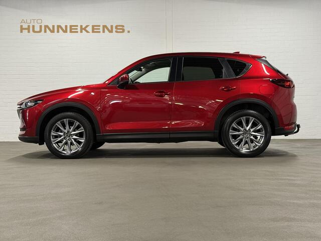 Mazda CX-5 2.0 SkyActiv-G 165 Trekhaak | 360 Camera | Head-up | Carplay | Cruise & Climate c.