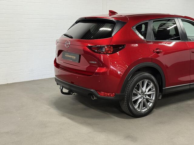 Mazda CX-5 2.0 SkyActiv-G 165 Trekhaak | 360 Camera | Head-up | Carplay | Cruise & Climate c.