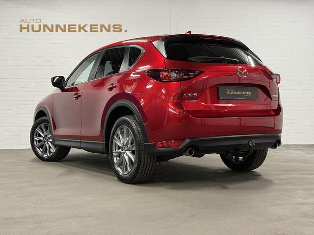Mazda CX-5 2.0 SkyActiv-G 165 Trekhaak | 360 Camera | Head-up | Carplay | Cruise & Climate c.