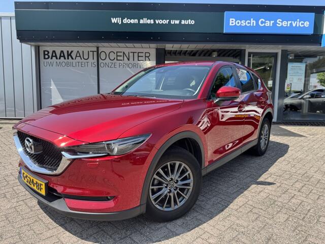 Mazda CX-5 2.0 SAG 165 Business Comfort | Camera | Leer | Bose