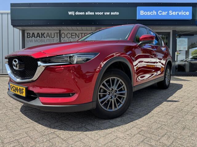 Mazda CX-5 2.0 SAG 165 Business Comfort | Camera | Leer | Bose