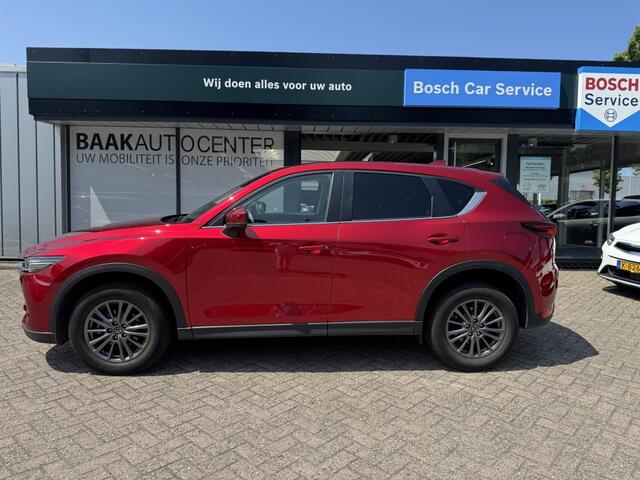 Mazda CX-5 2.0 SAG 165 Business Comfort | Camera | Leer | Bose