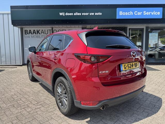 Mazda CX-5 2.0 SAG 165 Business Comfort | Camera | Leer | Bose