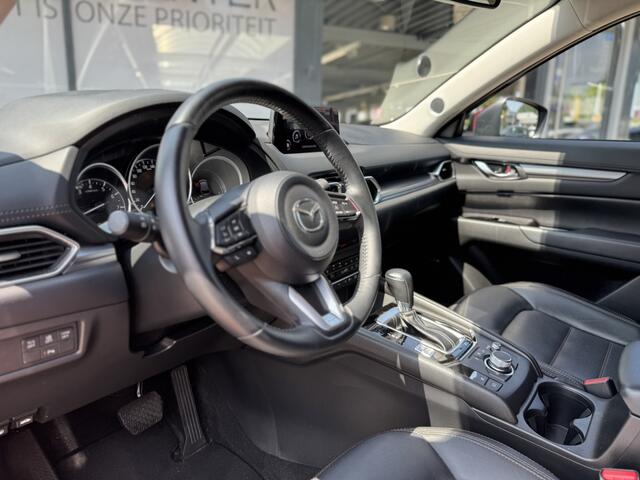 Mazda CX-5 2.0 SAG 165 Business Comfort | Camera | Leer | Bose