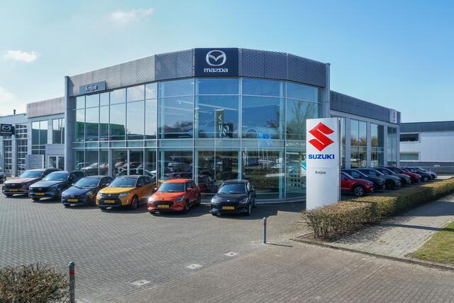 Mazda CX-5 2.0 SkyActiv-G 165 Skylease Luxury TREKHAAK