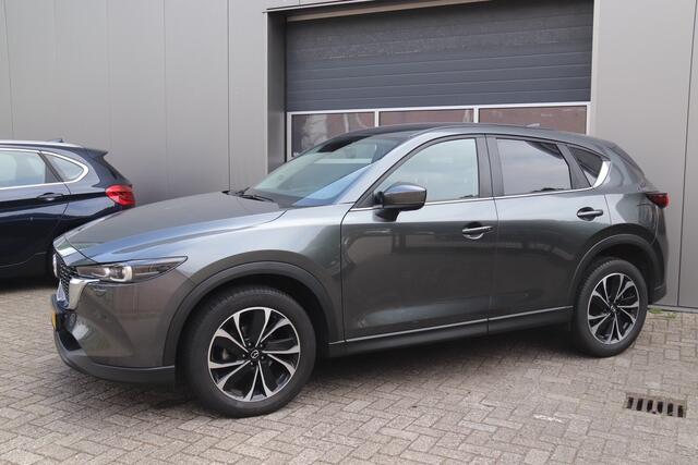 Mazda CX-5 2.0 SkyActiv-G 165 Advantage, 360 Camera, Stoel & Stuurverwarming