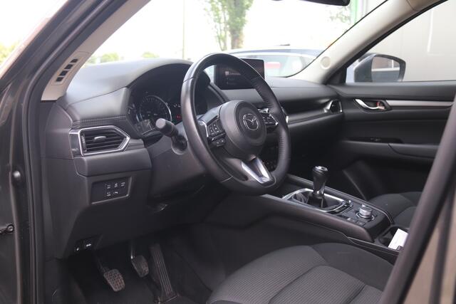 Mazda CX-5 2.0 SkyActiv-G 165 Advantage, 360 Camera, Stoel & Stuurverwarming