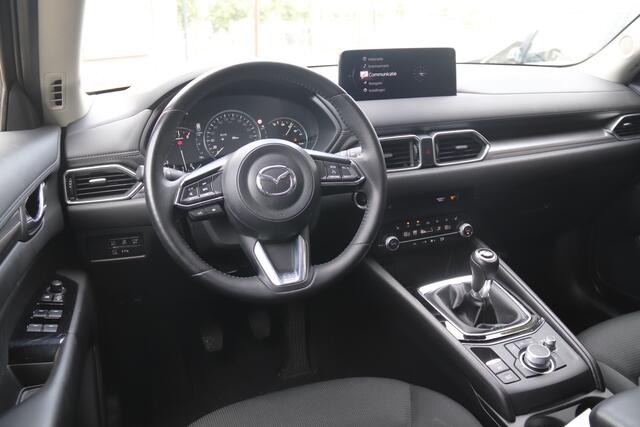 Mazda CX-5 2.0 SkyActiv-G 165 Advantage, 360 Camera, Stoel & Stuurverwarming