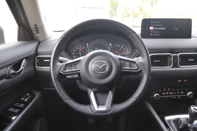Mazda CX-5 2.0 SkyActiv-G 165 Advantage, 360 Camera, Stoel & Stuurverwarming