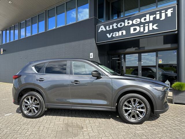 Mazda CX-5 2.0 Navi 360Camera El Klep 19Inch