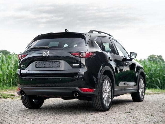 Mazda CX-5 2.5 4WD SkyActiv-G 194 Luxury Leer ACC Bose Keyless