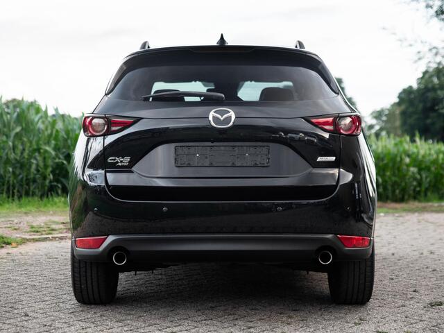 Mazda CX-5 2.5 4WD SkyActiv-G 194 Luxury Leer ACC Bose Keyless