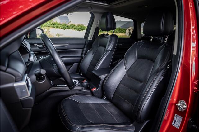 Mazda CX-5 2.0 SkyActiv-G 160 GT-M 4WD Schuifdak 19" Bose Leder Trekhaak