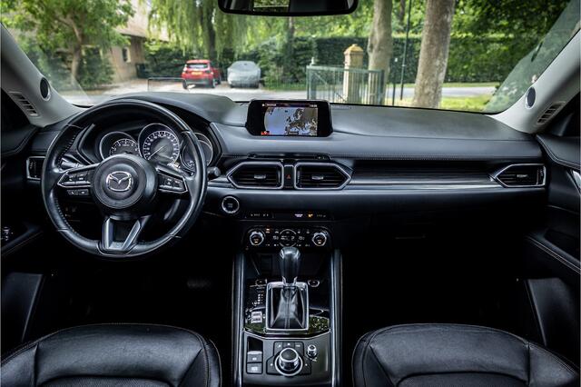 Mazda CX-5 2.0 SkyActiv-G 160 GT-M 4WD Schuifdak 19" Bose Leder Trekhaak